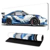 Fornecimento Direto da Fábrica Mouse Pad Série Transfronteiriça Estilo Corrida Mouse Pad para E-Sports Grande Espessado Pad de Mesa para Estudante