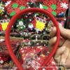 Regalo de Navidad transfronterizo regalo para niños diadema de Navidad calcetines MerryChristmas tarjeta de felicitación de Año Nuevo sombrero de Navidad