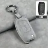 Adecuado para Ford Focus Mondeo Fiesta Coche Cubierta Protectora de Llave de PVC Estuche para Llave de Coche