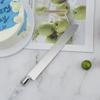 Exquisitos suministros para bodas, accesorios para bodas, cuchillo de acero inoxidable para pastel, pala para pizza, cuchillo para pan, pala para pastel, pala para pizza