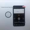 Painel de interruptores pc touch lens endurecido pc 3d switch acrílico led resistente a arranhões acrílico