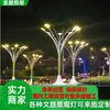 Parque de Celebridades da Internet Transfronteiriço Paisagem Turística Cultural Praça de Esculturas Assento Luminoso Luz de Paisagismo Jardim Externo Economia de Energia