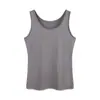 Camisola Nueva Holgada Adelgazante para Mujer en Verano, Casual y que Cubre el Vientre, Adecuada para Usar por Encima y en Capas, Cubre los Bultos Laterales del Pecho