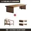Mesa de Té para Balcón Tatami Ventana de Bahía Mesa para Sentarse en Casa Kang Mesa Nueva para Dormitorio Mesa Kang Nueva Sala de Estar Zen Mesa Baja Japonesa
