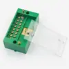 Caja de Conexión Rápida Divisor Combinador de Cables Jhd Una Entrada Múltiples Salidas Terminal de Alta Corriente Ramificador
