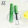 Tubo redondo personalizado para brillo de labios del fabricante, recipiente para brillo de labios, tubo para labial en barra, tubo de plástico vacío de 2.3 ml, material de embalaje