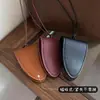 Collar Lanyard Magnético de Cuero para Colgar Gafas de Sol de Cuello Largo para Mujer, Portátil para Exterior, Almacenamiento, Cadena de Lana, Accesorios