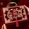 Caixa de Dinheiro para Presente de Casamento, Caixa de Presente de Noivado, Caixa de Presente em Dinheiro, Decoração de Casamento, Caixa de Presente de Dote, Conjunto Completo de Luxo