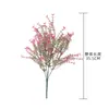 Fabricante de Paredes de Flores de Rosa, Flores Artificiales, Decoración del Hogar Ins, Flores Falsas para Bodas, Manualidades Transfronterizas