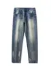 Maple House Moda Masculina / Coleção Primavera/Outono 2026 Novo Jeans Americano High Street Largo de Perna Reta para Homens, Calça Longa Retro