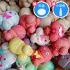 Muñeca Cabeza de Pasto Venta al Mayoreo Muñeca de Pasto Largo Muñeca Floreciente Plantas Verdes en Maceta Pequeña para Niños Plantas Hidropónicas Tienda de Dos Pesos Regalos