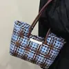 Rattan de 5 mm para bolsos tejidos de verano, 500 g, DIY hecho a mano, venta al por mayor de fabricante, degradado multicolor