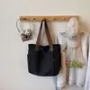 Bolsa de Gran Capacidad para Mujer, Nueva Tendencia Verano 2026, Bolso Tote Casual para Clase y Viajes, Bolso Versátil de Hombro o Axila