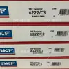 Suecia [Rodamiento] 6222/C3 Rodamiento de Bolas de Surco Profundo [[Rodamiento]] en stock Suministro