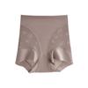 2419 Ropa Interior de Cintura Alta para Mujer Moldeador Abdominal Body Shaper Pantalones de Seda con Refuerzo Antibacteriano en la Entrepierna para Chica Gordita Bragas Fábrica