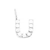 EManco accesorios de joyería de letras pulsera collar personalidad nicho sentido del diseño joyería de perlas de imitación accesorios diy