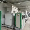 Sala de secagem de tinta de cura em alta temperatura equipamento de desumidificação para recuperação de calor residual de secagem de tinta de superfície metálica Omailang