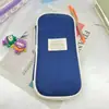 @Tk Estuche Popular Gran Capacidad Caja de Papelería para Estudiantes Estuche de Silicona con Animales Estuche Retráctil para Lápices