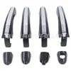 82651-3l000 adequado para maçaneta de porta de carro Hyundai Azera 06-11 Kit com 4 Peças