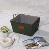 Seleccionadas Cuidadosamente, Envío Gratis Cestas de Almacenamiento Tejidas, Cestas de Lavandería Plegables, Cestas de Almacenamiento Grandes, Cestas Tejidas Amazon Transfronterizas