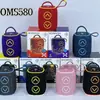 Nuevo altavoz Bluetooth inalámbrico BOOMS580 transfronterizo subwoofer pesado de escritorio portátil para exteriores audio de red de tela