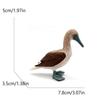 Juguete modelo de animal de simulación transfronterizo flamenco búho loro Águila águila calva de cabeza blanca Pavo Pavo real avestruz