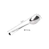 Utensílios de Cozinha Domésticos de Aço Inoxidável, Resistentes a Altas Temperaturas e à Prova de Ferrugem, Espátula, Concha de Sopa, Escumadeira, Ferramentas de Cozinha Multifuncionais
