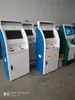 Máquina de autoservicio individual de 19/22 pulgadas/máquina individual/máquina de emisión y recepción de tarjetas de autoservicio/táctil capacitivo infrarrojo