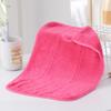 Toalla de doble capa de vellón coral toalla absorbente paño sanitario de cocina vida toalla de limpieza multifuncional 30*40 fabricantes