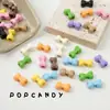 Liga Laço Quatro Vias Contas Pingente DIY Pequena Gota Menina Fofa Contas de Arroz Laço Material de Miçangas Criativo