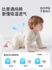 Jq Jingqi Mono de Bebé Otoño e Invierno Algodón Puro Recién Nacido con Botones Laterales Ropa Protectora para la Barriga Pelele de Bebé Traje de Mariposa