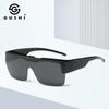 Nuevas Gafas Exclusivas para Miopía Set de Ciclismo Gafas de Sol Polarizadas Tr90 para Hombre Gafas de Sol Deportivas Transfronterizas Estilo Europeo y Americano para Mujer