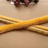 Tiras de Pelo Sintético de Coelho Atacado para Roupas Tang e Hanfu, Tiras de Acabamento, Acabamento de Pelo para Chapéus, Tiras de Pelúcia, Acessórios, Golas de Pelo