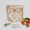 Materiais Decorativos Ecológicos para Jardim de Infância DIY Artesanal Corda de Cânhamo Pingente de Madeira Linho Retrô Pingente Decorativo de Parede Pingente