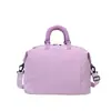 Bolsa Leve de Grande Capacidade para Viagens de Curta Distância para Mulheres, Bolsa de Mão para Fitness, Bolsa de Viagem, Armazenamento para Viagem de Negócios, Bolsa de Bagagem Esportiva