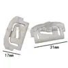 Aplicável ao Buick Chevrolet GM clip de fixação decorativo geral para para-brisa 9731301 20169887