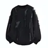 Invierno 2025 Nuevo Jersey de Punto de Cuello Redondo para Hombre Estilo Coreano Moda Juvenil Casual Camiseta Básica