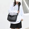 Bolso de hombro multiusos, nuevo, de moda 2024, informal, moderno, bandolera, mochila para viajes al aire libre, para parejas.