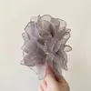 Presilha banana de luxo leve para outono/inverno para mulheres, novo estilo 2026, acessório de cabelo de presilha vertical grande de alta qualidade, presilha de cabelo versátil estilo coreano para rabo de cavalo alto