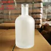 Botella de vodka Botella vacía Botella de vino de frutas de vidrio Botella de licor Botella de vino sellada engrosada Botella de hielo Botella de vino casero