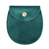 Bolsas de Terciopelo con Broche de Presión de Fábrica para Joyería en Stock Bolsas Mayoristas para Almacenamiento de Joyería Bolsas Personalizadas para Joyería con Botón