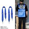 Directo de Fábrica Correa de Hombro Transformable para Mochila Goya Dientes de Perro Bolso Escolar Lona Bolso Cruzado Correa de Hombro Mochila de Hombro Soporte de Hombro