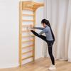 Estrutura de Escalada para Educação Infantil Indoor para Crianças Parede de Escalada Escada Sensorial Jardim de Infância Combinação Familiar Escorregador Estrutura de Escalada