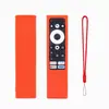 Nuevo modelo de funda protectora de silicona para control remoto de TV Skyworth CT9012, ahuecada, engrosada, anticaídas, antideslizante, color luminoso