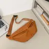 Bolso de Pecho para Mujer de Moda Bolso de Hombro Casual Estilo Japonés Mochila Pequeña Bolso Cruzado para Cintura Bolso Cruzado Pequeño