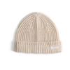 Gorro de Punto Bordado con Letras Primavera Otoño e Invierno Hip Hop para Hombre y Mujer Color Sólido Combinable Moda Simple Lana Sin Terciopelo