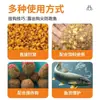 Cebo de Miel Fermentada, Camote, Maíz y Grano Estilo Occidental para Pesca de Carpas Grandes