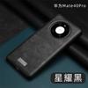 Funda de cuero ultrafina para Huawei Mate 40Pro, para negocios, SULADA Junshang