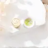Selo de lacre de fogo diâmetro 1,5 cm mini selo latão original grão de cera de lacre de fogo selo de gravação atacado personalizado