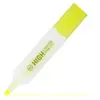 Plumón Marcador Deli S625 para Estudiantes, Marcador de Colores, Marcador Fluorescente para Resaltar y Tomar Notas, 6 Colores